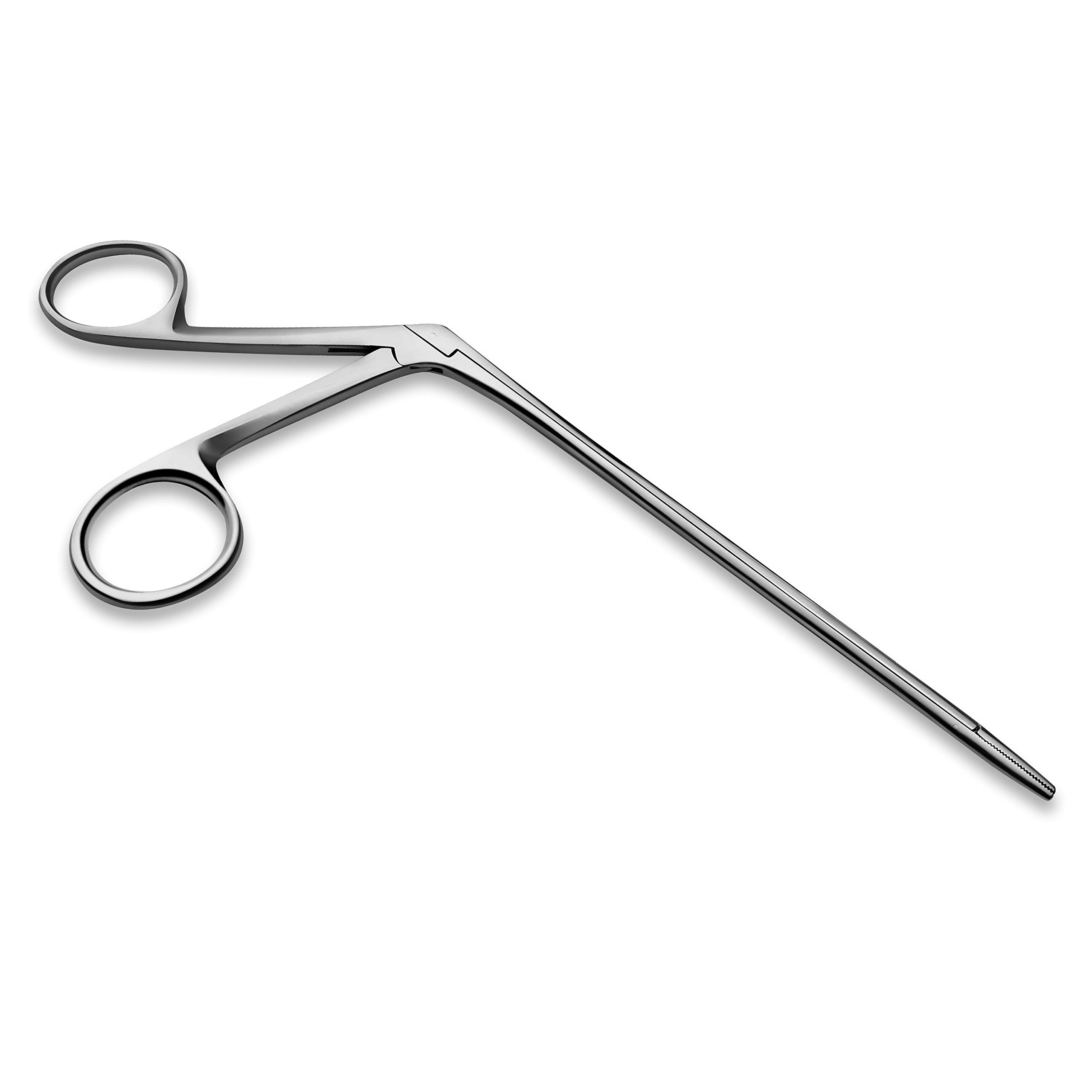 Alligator Ear Forceps for Precise ENT Procedures - 5.5
