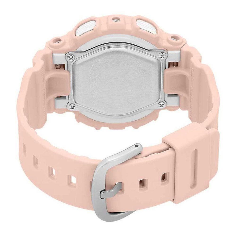 CASIO BABY-G BA-110RG-4ADR Women's Digital Sport Watch with Shock Resistance & LED Light - Perfect for Running, Swimming & Outdoor Activities