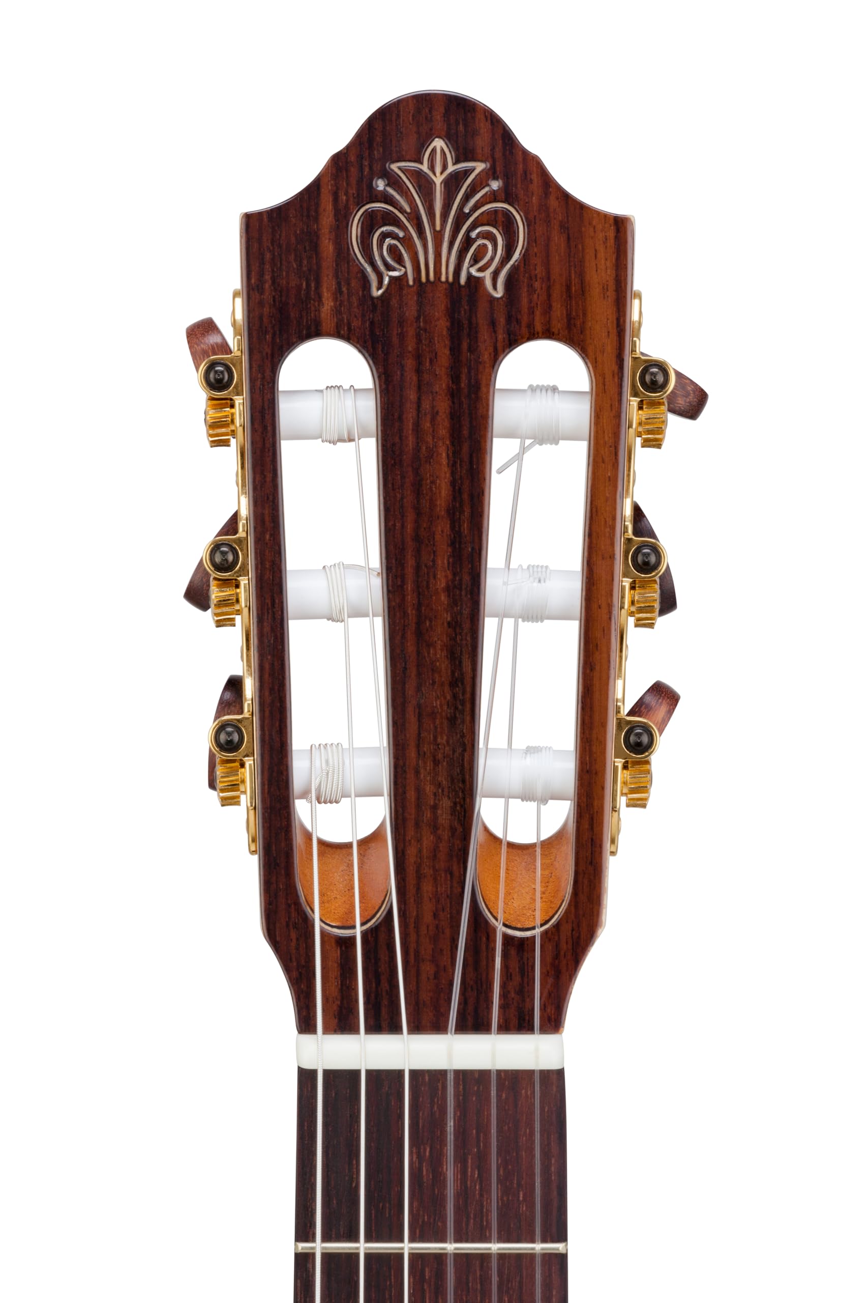 Kremona Fiesta FC Artist Series Classical Nylon String Acoustic Guitar - Perfect for Beginners, Professionals & Live Performances