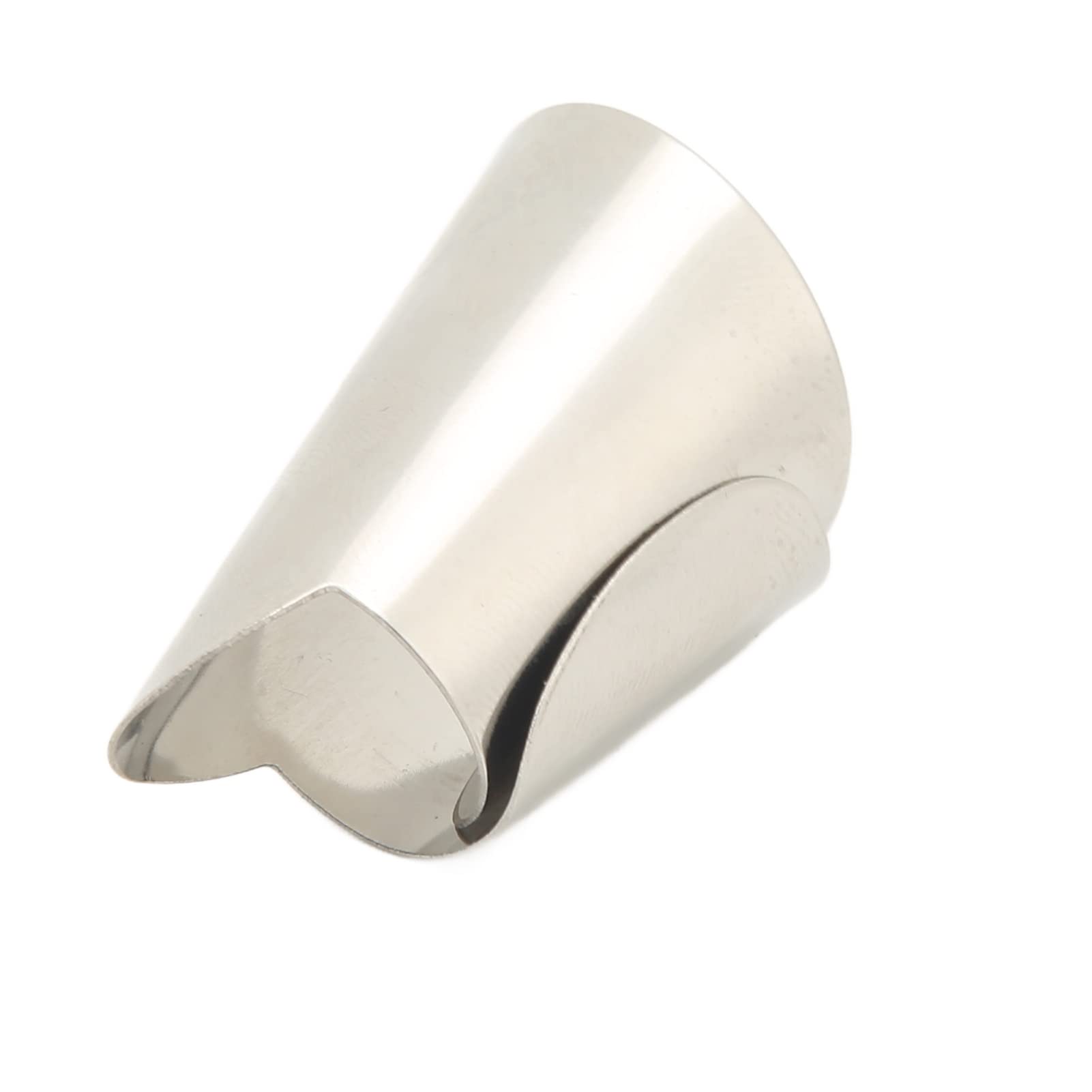 Stainless Steel Finger Guard for Kitchen - Safe & Lightweight for Cooking