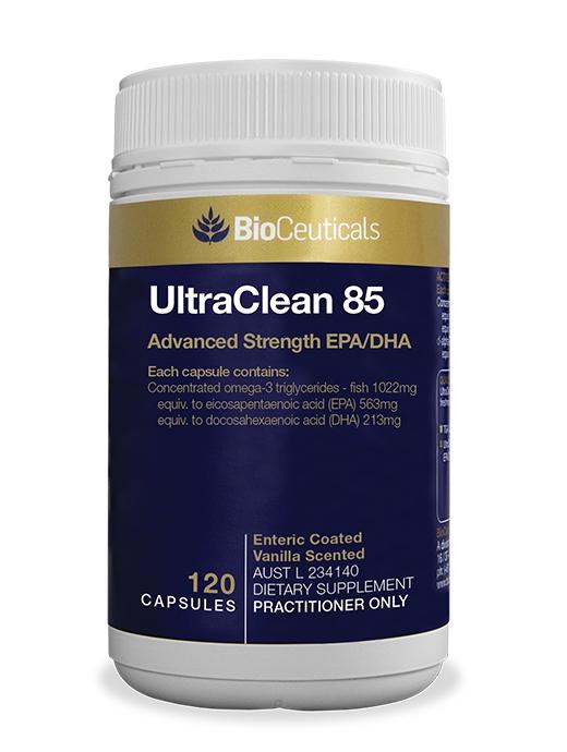 BioCeuticals UltraClean 85 - Premium Organic Cleaning Solution for Home & Kitchen | Safe, Non-Toxic, Eco-Friendly | Perfect for Countertops, Floors, and Appliances