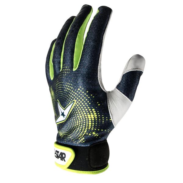 All Star CG5001A Protective Inner Glove - Baseball & Softball Batting Gloves for Enhanced Grip & Comfort - Perfect for Training, Games & Outdoor Sports