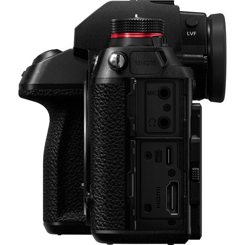 Panasonic Lumix DC S1 Full Frame Mirrorless Digital Camera with 24.2MP Sensor & 4K Video - Professional Photography & Videography Bundle Options for Travel, Wedding, and Outdoor Shooting