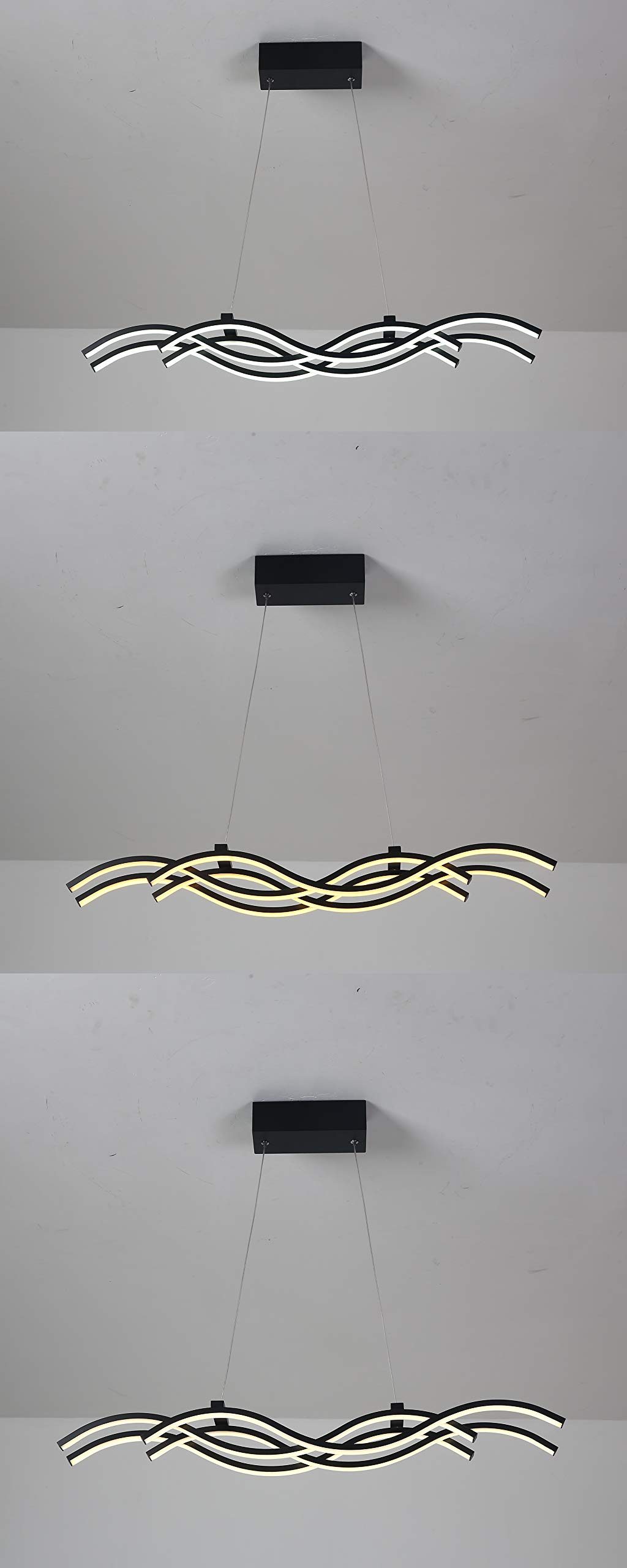 Modern LED Chandelier - 46.4