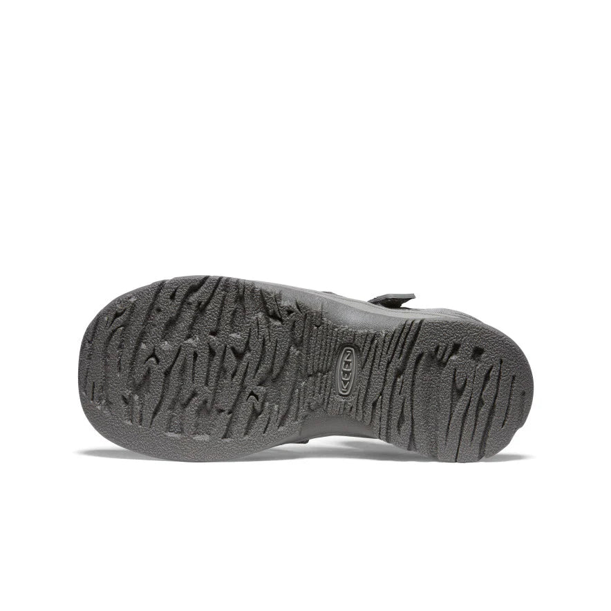 Women's Rose Sandal in Gargoyle/Raven - Stylish & Comfortable Summer Shoes for Beach, Pool, and Casual Outings