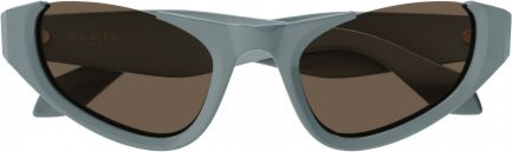 Azzedine Alaia AA0076S Designer Sunglasses for Women - UV Protection Luxury Fashion Shades for Beach, Driving & Outdoor Activities