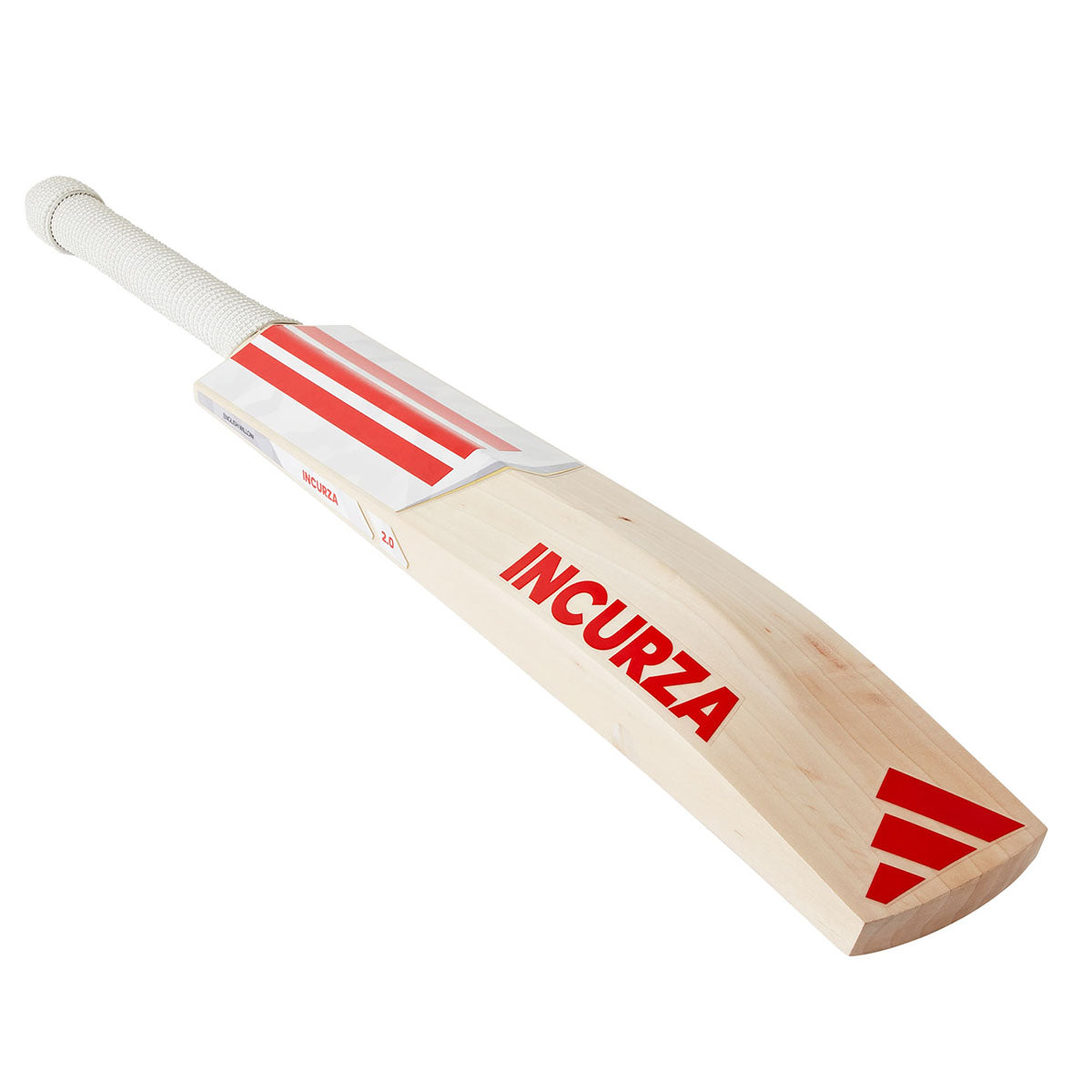 Adidas Incurza Control 2.0 Cricket Bat - Premium Performance Cricket Equipment for Professional Players - Perfect for Matches, Training & Practice Sessions
