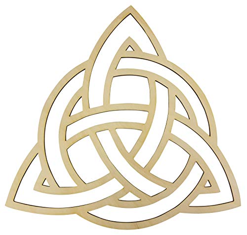 Celtic Trinity Knot Wall Art