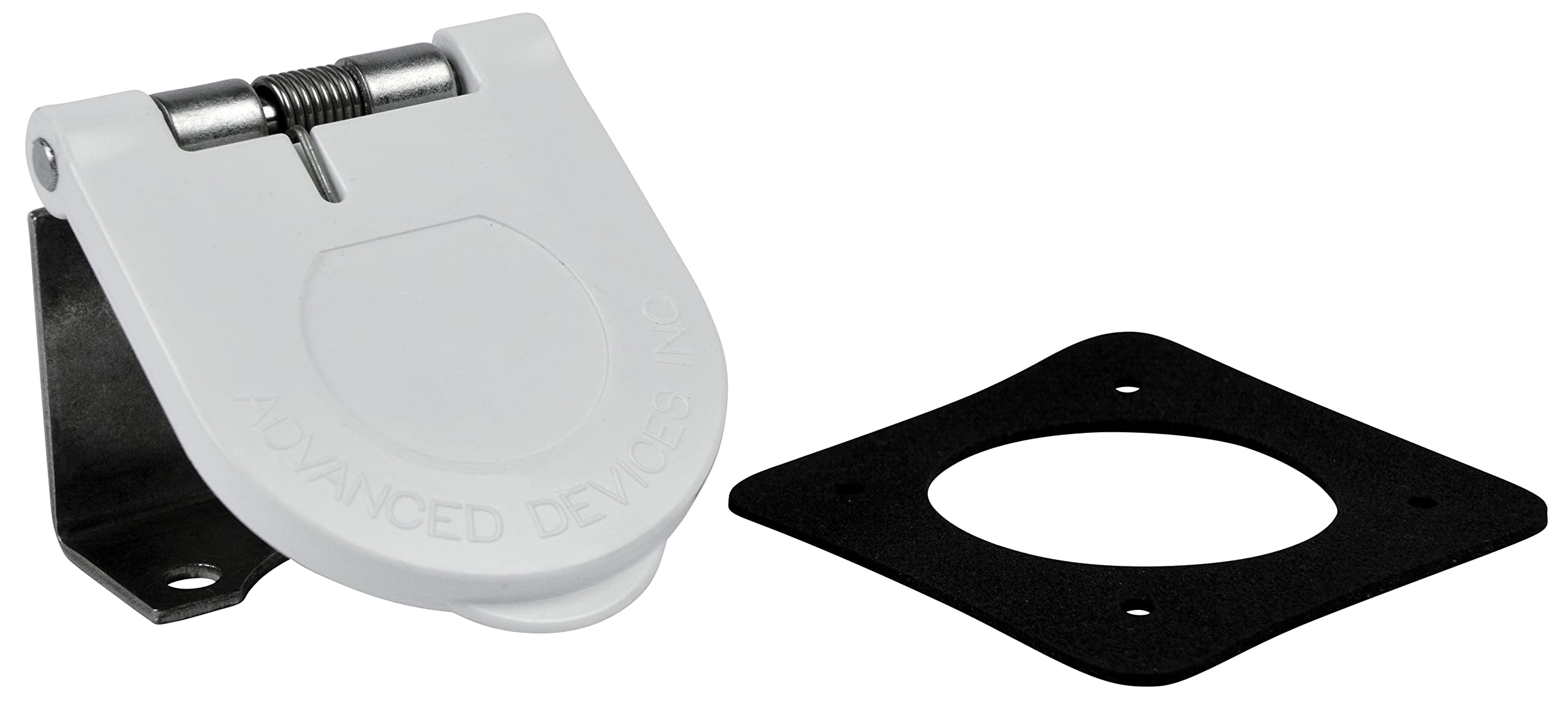 ADI Snap Back Camera Cover for Surface Mount - Privacy Protection for Laptops, Webcams & Security Cameras (Perfect for Home Office, Online Meetings & Video Calls)