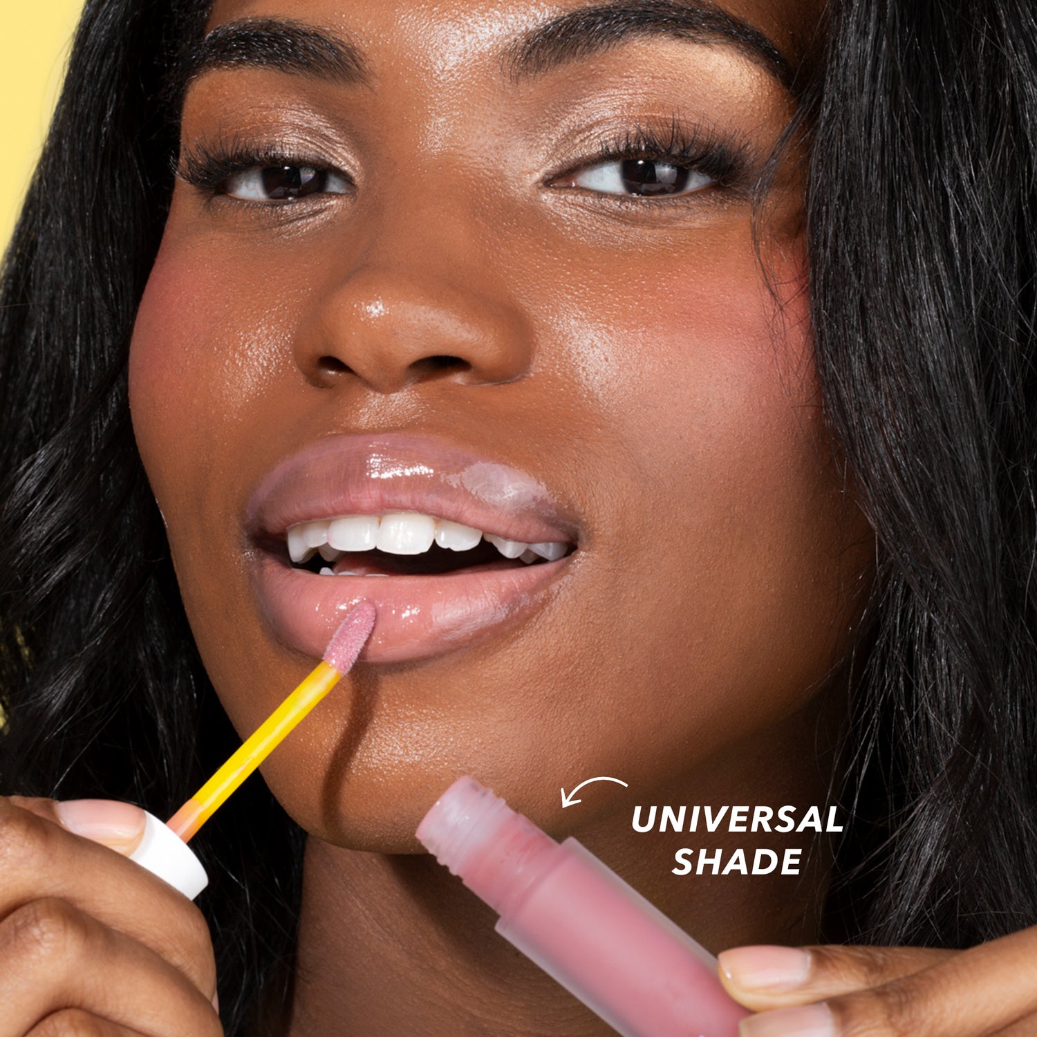 Oh! Mega Milk Lip Oil - Hydrating & Plumping Lip Treatment for Dry, Chapped Lips | Perfect for Daily Moisture & Night Care