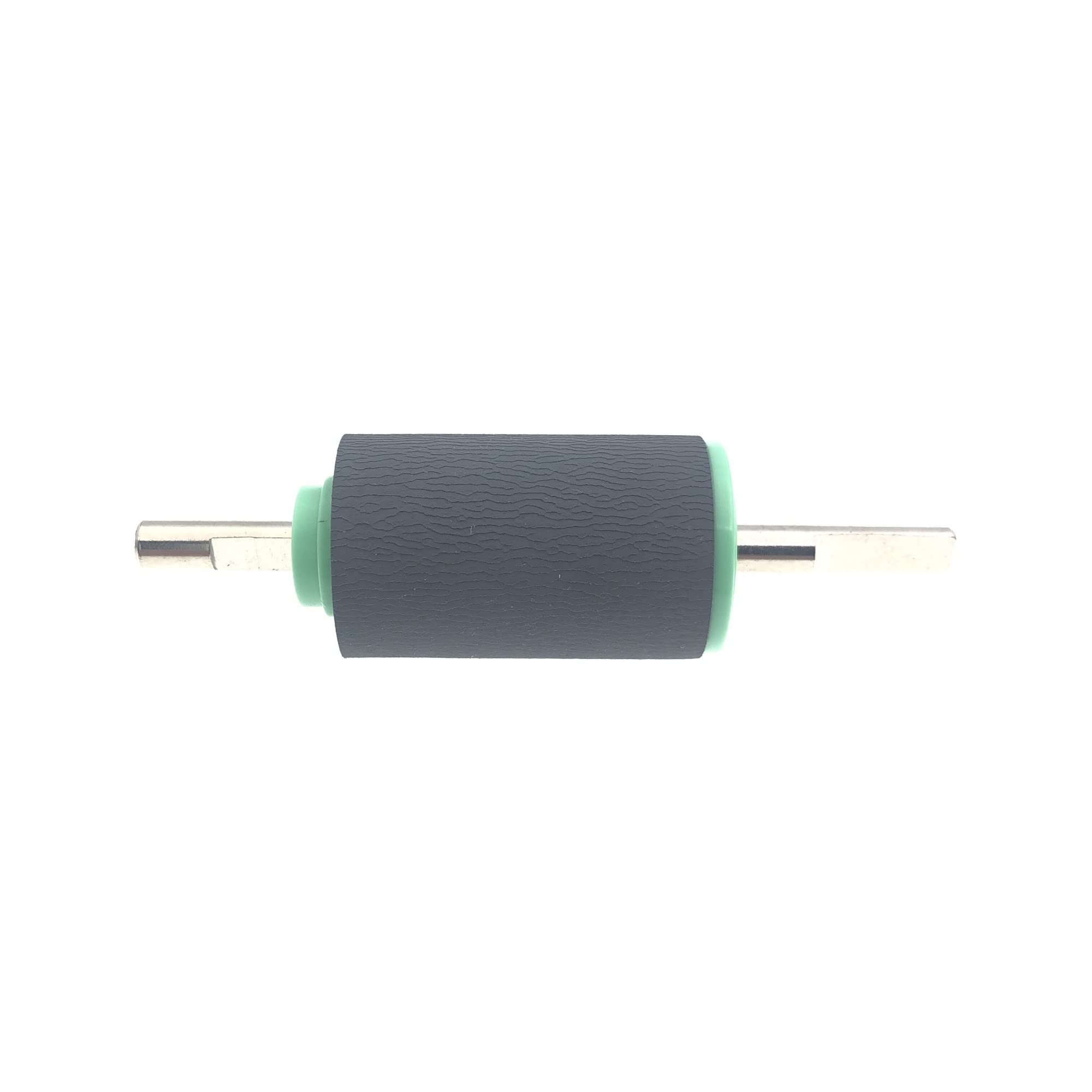 5-Pack LD6999001 LD0633001 Scanner Pickup Roller Separation Pads - Compatible with Brother ADS-1000W ADS-1100W ADS-1500W ADS-1600 MW-100 Document Scanners - Replacement Parts for Smooth Paper Feeding - Office & Home Use
