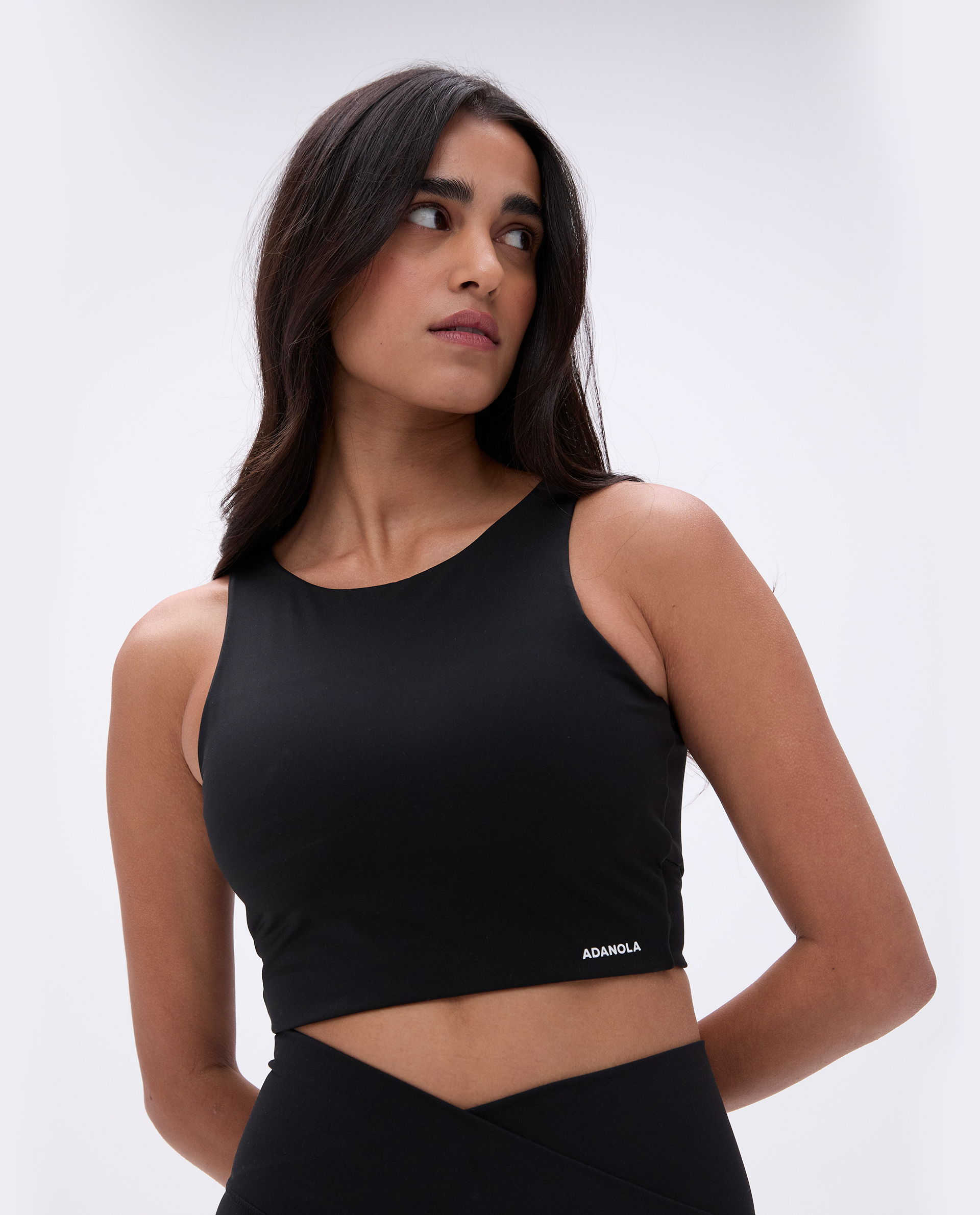 Ultimate Open Back Bra - Comfortable & Sexy Lingerie for Women | Perfect for Evening Wear, Weddings & Special Occasions | Black