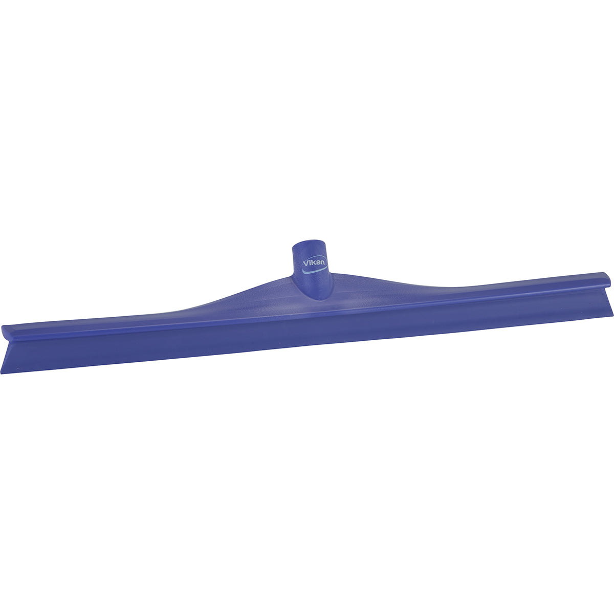 24-Pack Single Blade Overmolded Squeegee - Heavy Duty Window Cleaning Tool for Home, Car & Glass Shower Doors - Durable Rubber Blade with Comfort Grip Handle