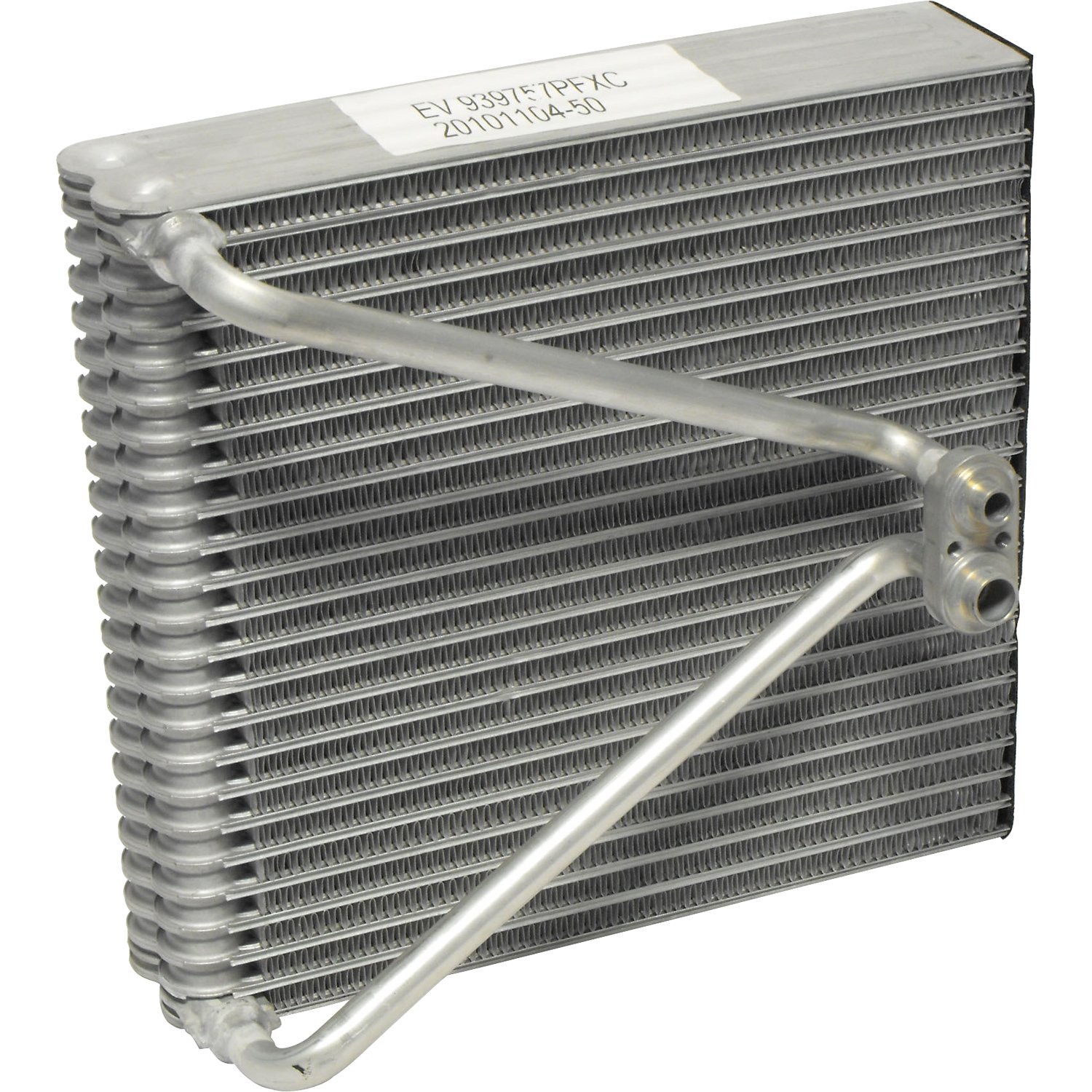 Universal Air Conditioner EV 939757PFXC A/C Evaporator Core Replacement - Compatible with Multiple Vehicle Models - Perfect for Car AC Repair & Maintenance