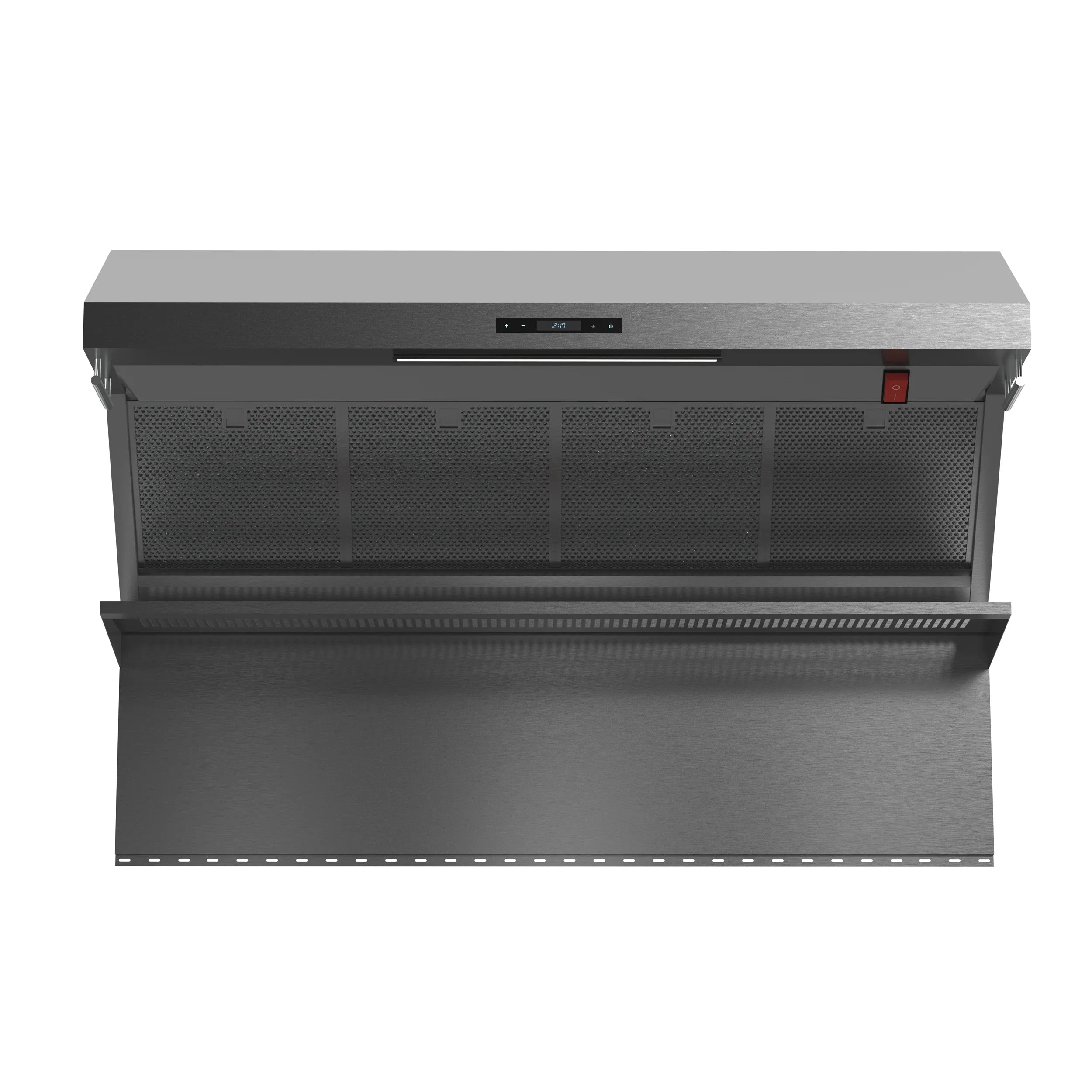 48 Inch Professional Gas Range with Wall Mount Range Hood & FBDL 019 05US Refrigerator - Complete Forno Appliance Package for Modern Kitchen | Perfect for Home Chefs & Entertaining
