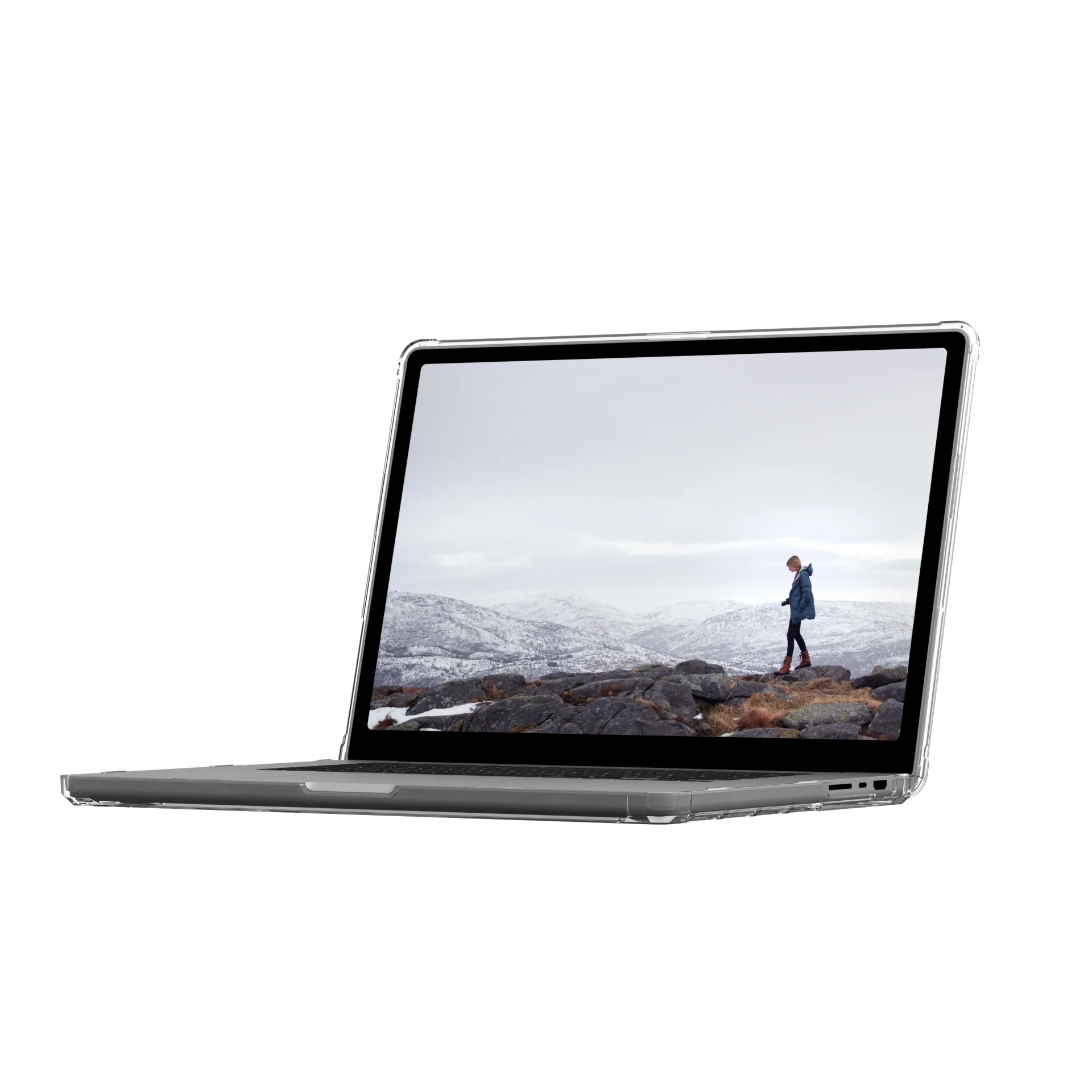 UAG U Lucent Protective Case for MacBook Pro 16