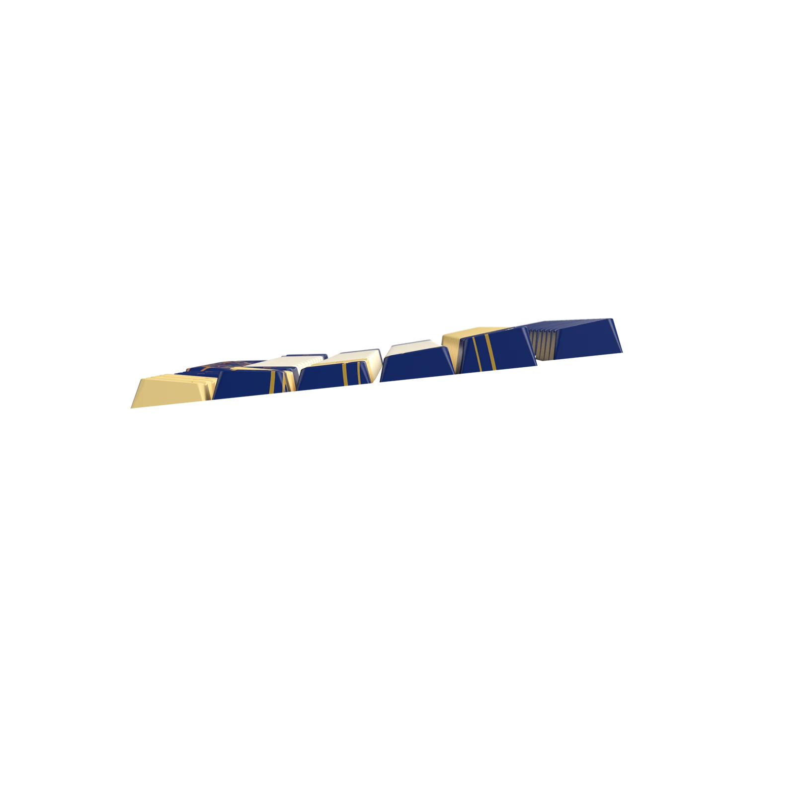 Limited Edition Zodiac Star Sign Keycaps - Custom Mechanical Keyboard Keycaps for Gaming & Typing - Perfect for PC, Mac & Laptop Enthusiasts