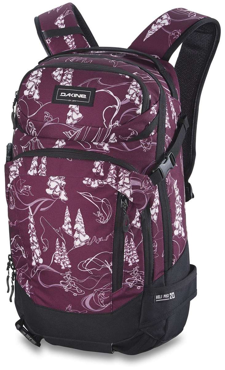 **Dakine Women's Heli Pro 20L Backpack 2024 - Lightweight Hiking & Travel Daypack for Outdoor Adventures**
