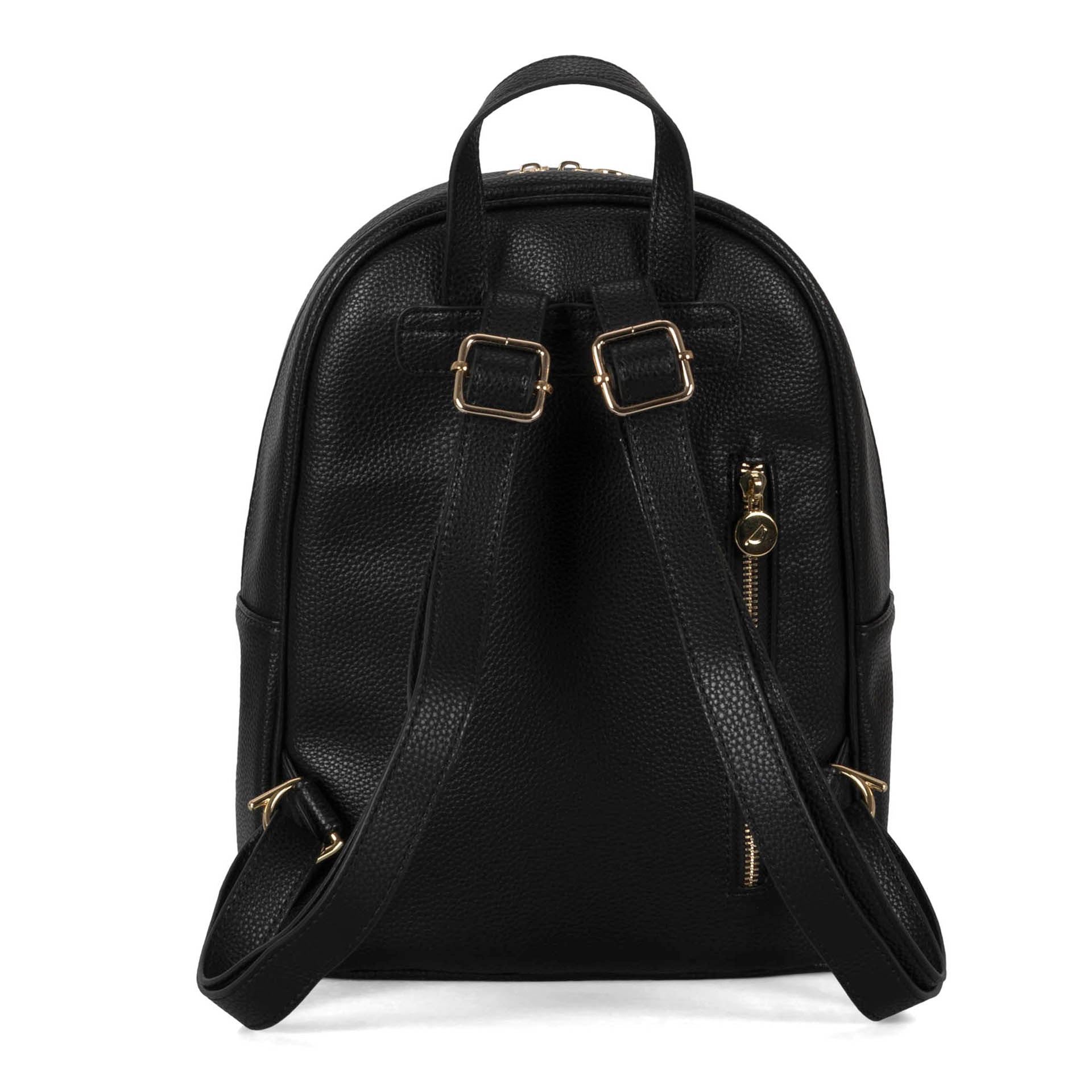 Riona Valencia RFID Blocking Backpack - Anti-Theft Travel Laptop Bag for Women & Men - Perfect for Commuting, School, Work, and Travel