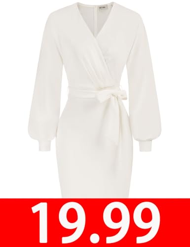 White(solid Color, Long Sleeve)