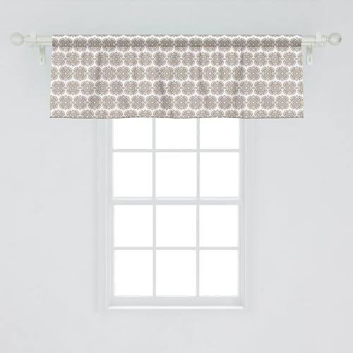 Taupe White