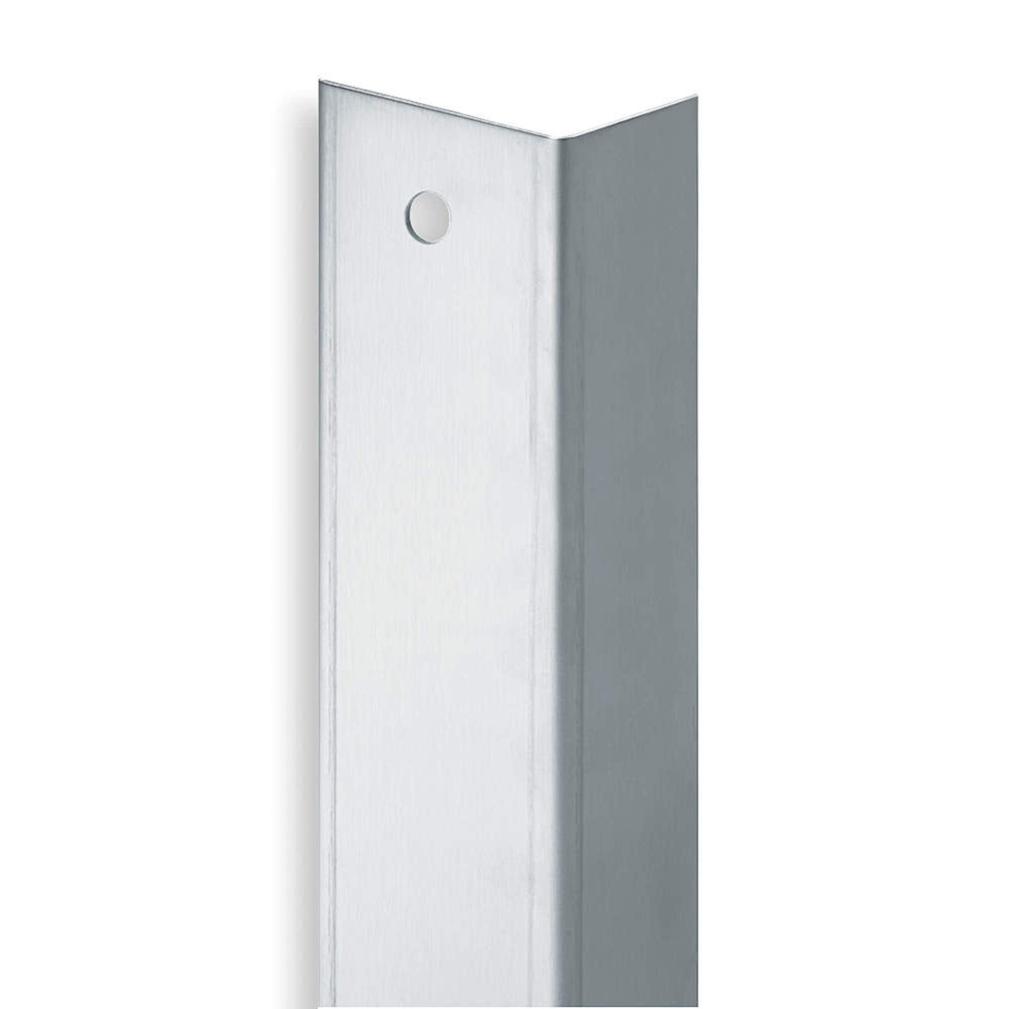 36 Inch Door Edge Guards - Heavy Duty Corner Protectors for Walls & Furniture - Perfect for Homes, Offices & Kids Safety (Set of 4)