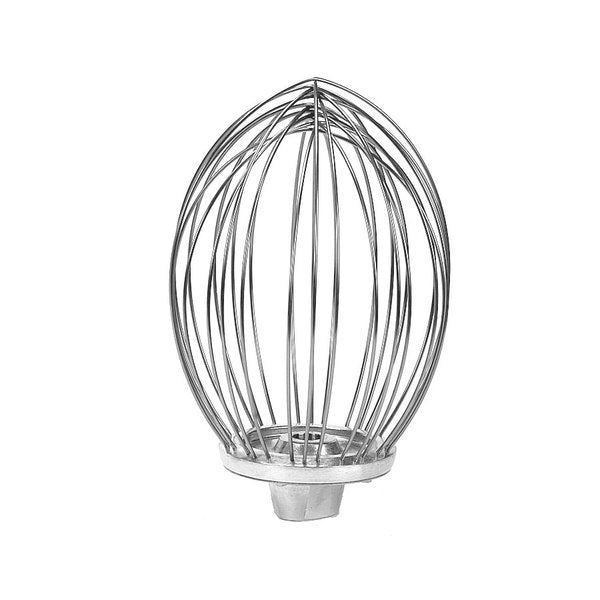 Stainless Steel Wire Whip Attachment for Globe SP62P 60 Quart Commercial Mixer - Durable 62