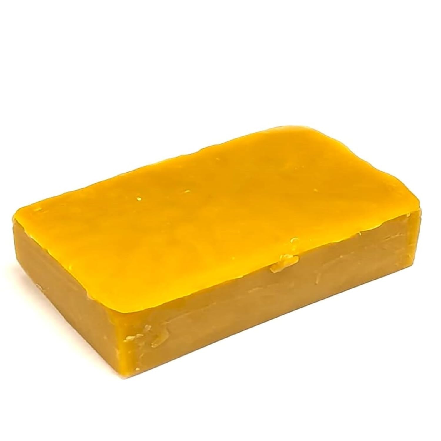 SNFE Natural Pure Beeswax for Candle Making | Organic Unrefined Raw Beeswax | 400g Premium Candle Wax | Perfect for DIY Candles, Soap Making & Lip Balms