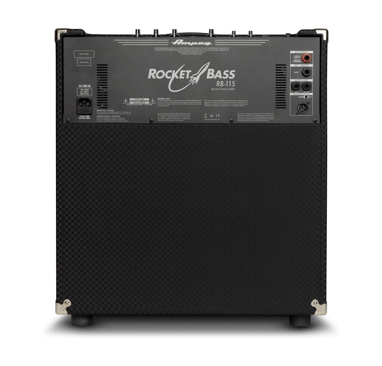 Ampeg Rocket Bass RB 115 1x15