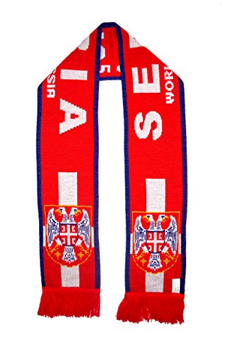 Serbia - Red