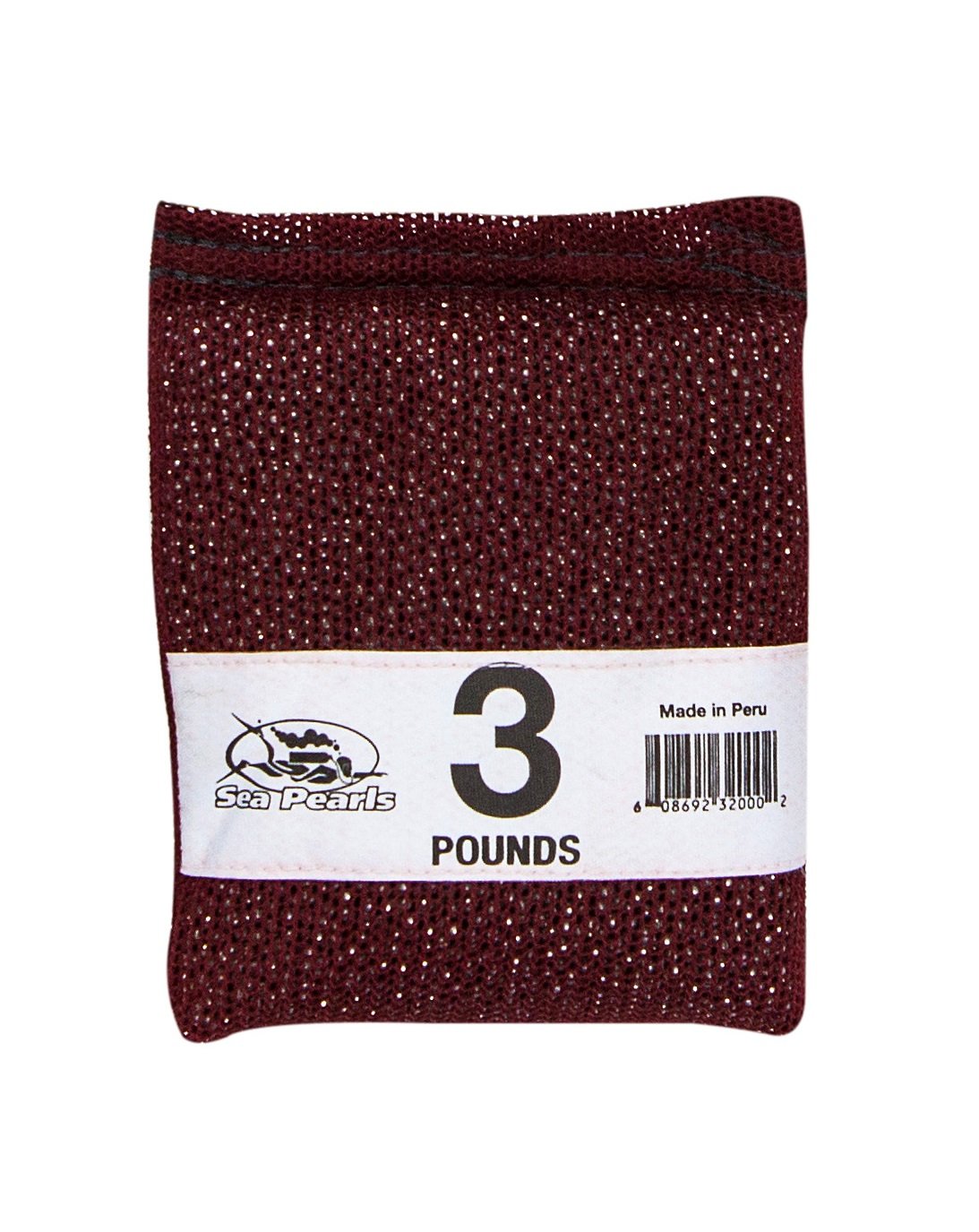 Soft Mesh Ankle & Wrist Weights - 3LB x 4 Pack (Burgundy) for Home Workouts, Physical Therapy & Fitness Training