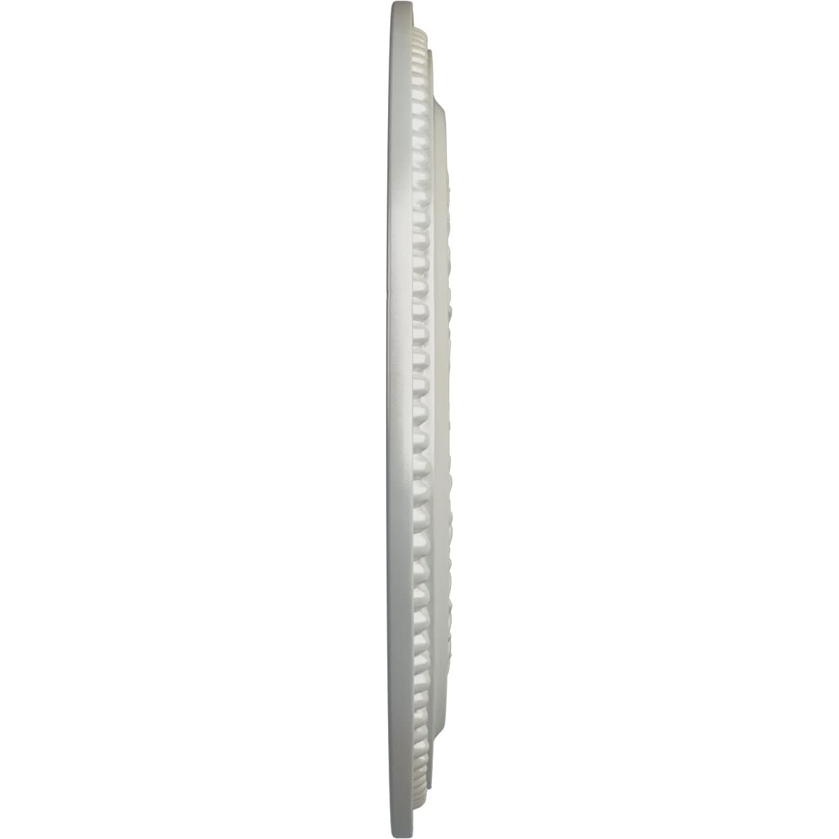 Ekena Millwork CM18OL1FBS Oldham Ceiling Medallion - 18