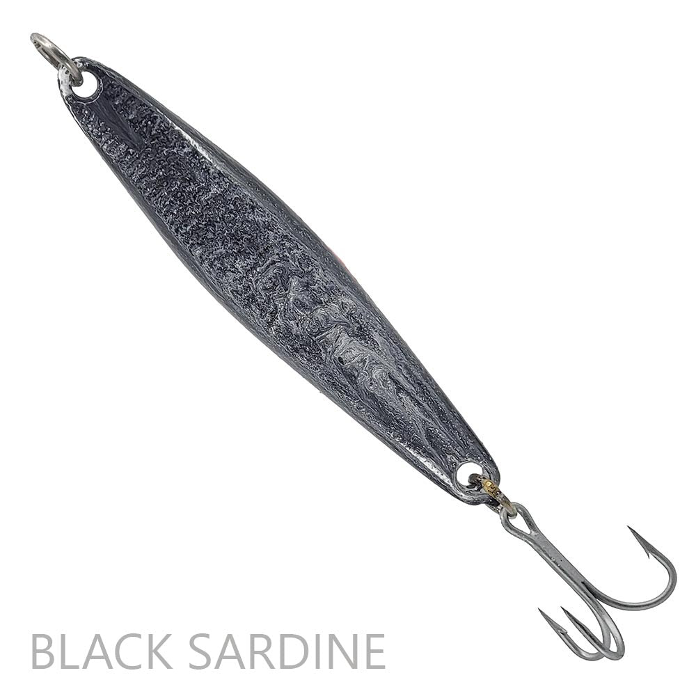 Salas 6X Yo-Yo Iron Jigs - Premium Saltwater Fishing Lures for Yellowtail & Tuna - Perfect for Offshore & Deep Sea Fishing Adventures