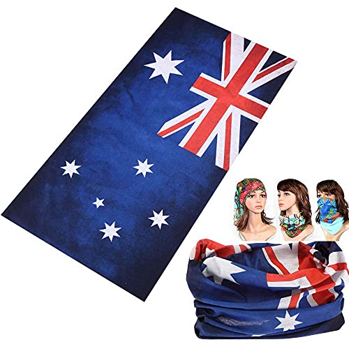D-australian Flag