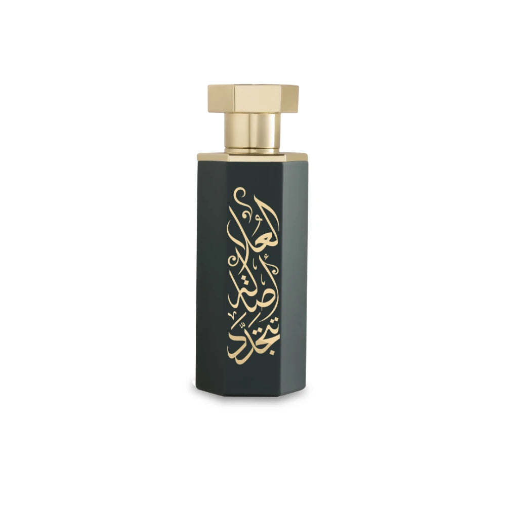 Arab Al Ola Eau De Parfum 100ml - Premium Arabian Perfume for Women & Men, Long-Lasting Luxury Scent for Date Nights, Special Occasions & Daily Wear