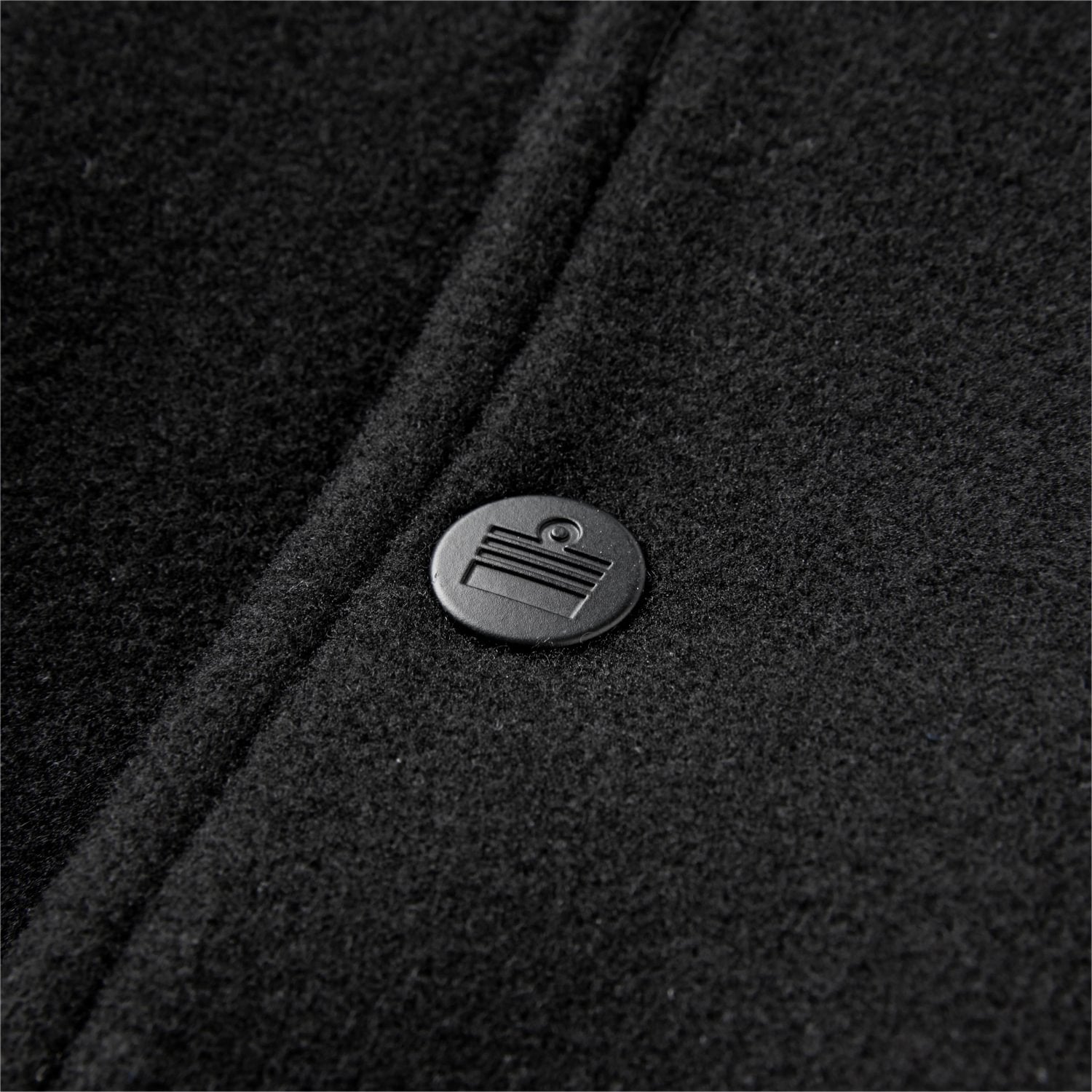 Lincoln Varsity Jacket for Men - Classic Black Baseball Letterman Jacket with Ribbed Collar & Cuffs | Perfect for School, Sports & Casual Outfits