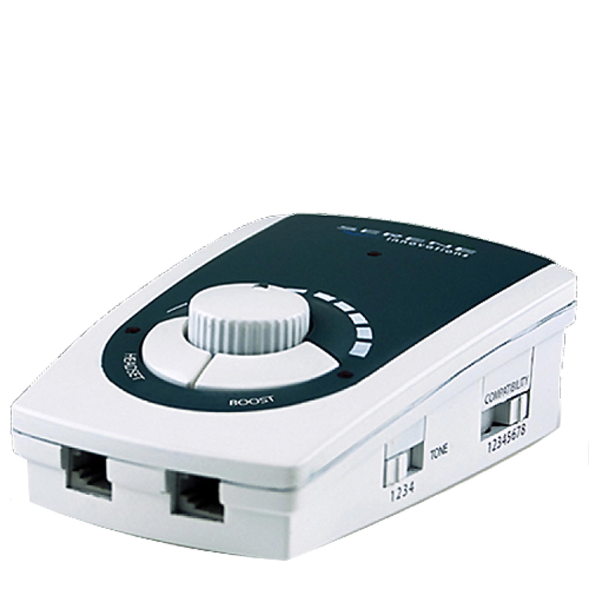 Serene Business Phone Amplifier (UA50) - Hands-Free Speakerphone for Conference Calls, Office & Home Use - Crystal Clear Sound for Professional Meetings & Remote Work