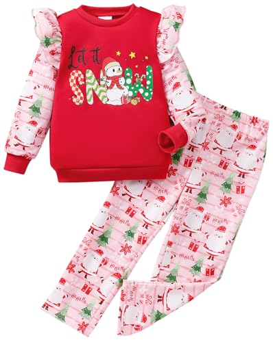 E-christmas Snowman/Red