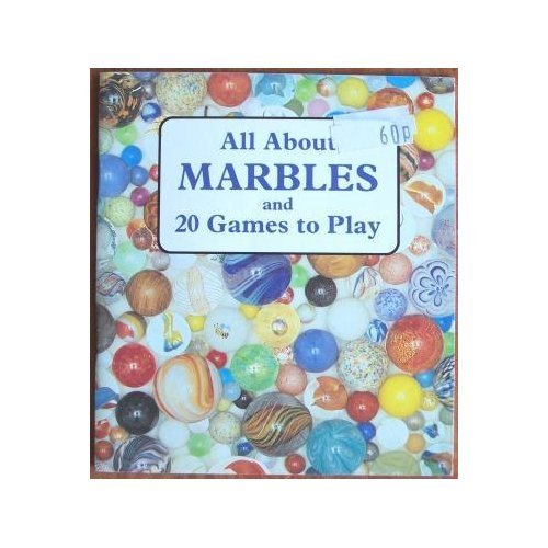 All About Marbles Booklet - Comprehensive Guide to Collecting & Playing Marbles | Perfect for Kids, Collectors & Game Enthusiasts | Great for Educational Use & Family Game Nights