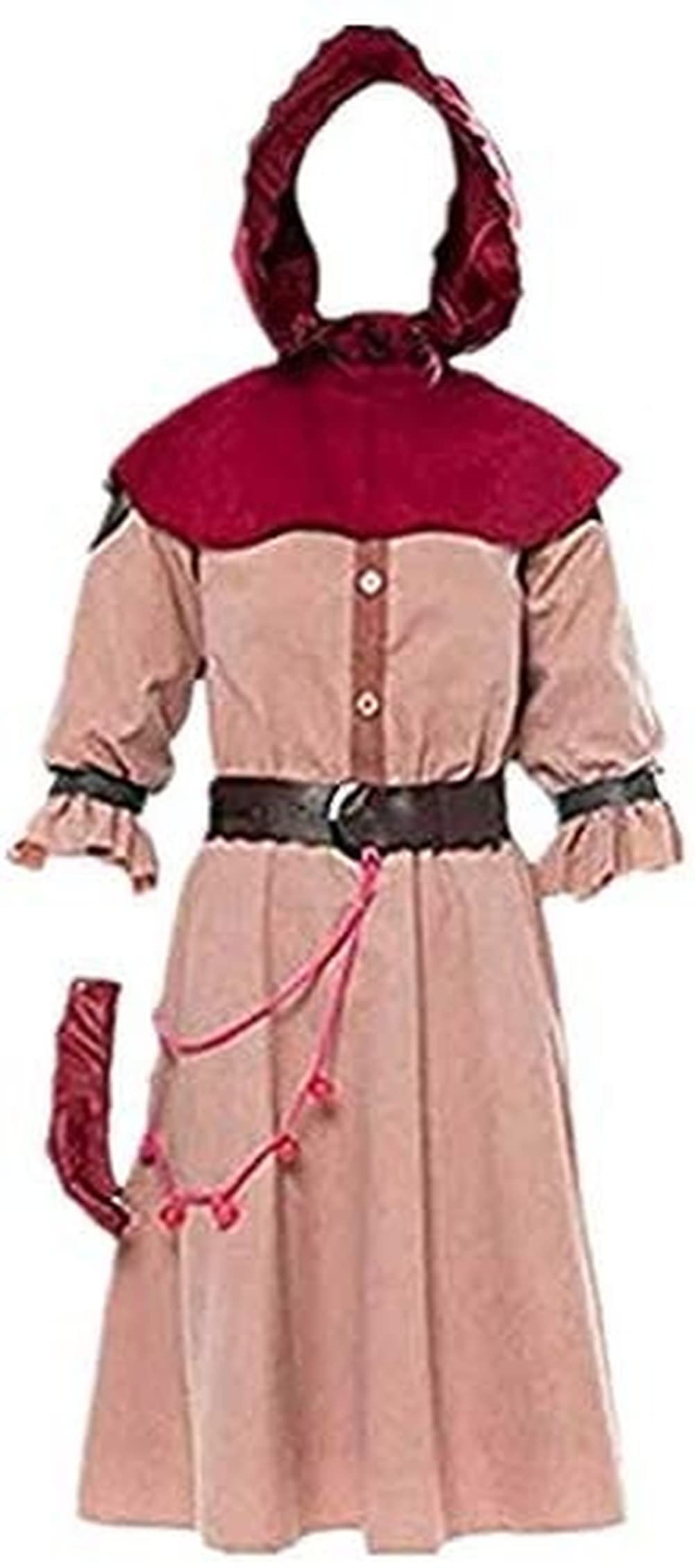 My Hero Academia Ochaco Uraraka Witch Cosplay Costume - Halloween, Carnival, Anime Convention Outfit