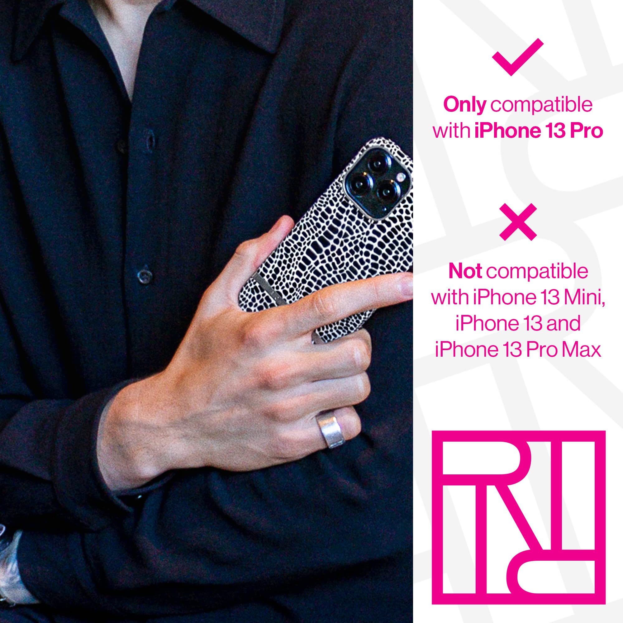 Premium Shockproof iPhone 13 Pro Case (6.1