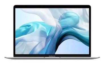 Apple MacBook Air 13-inch Laptop with Retina Display - Intel Core i7 Processor, 1.2GHz, 8GB RAM, 512GB SSD Storage (Early 2020 Model, Silver) - Perfect for Business, Students & Creative Professionals