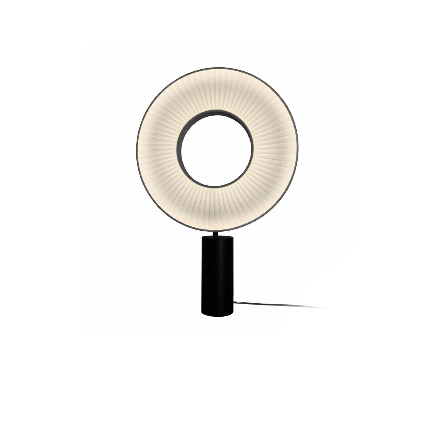 Vespera Modern Table Lamp - Stylish Bedside & Living Room Lighting for Home Decor | Perfect for Reading, Relaxing & Nightstand Use