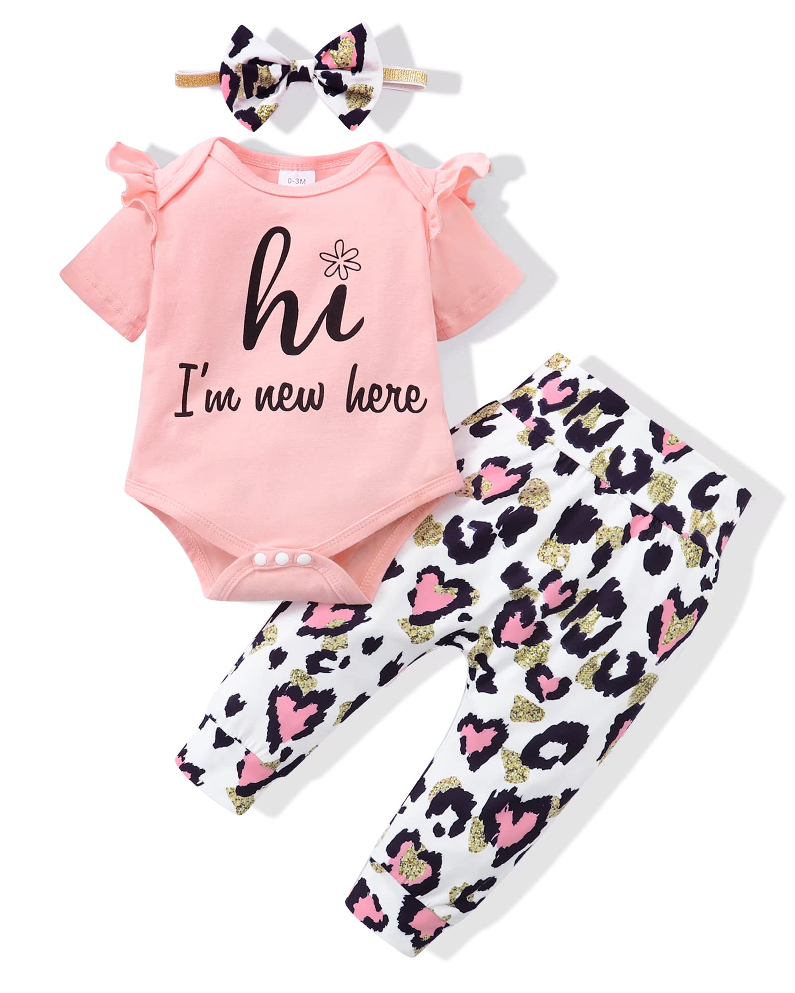 Toddler Baby Girl Summer Romper Set - Sleeveless Jumpsuit with Shorts | Playtime & Outdoor Outfit for Infant Girls