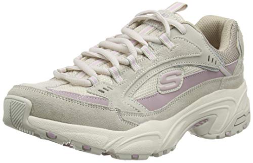 Beige (Gray Suede/Orange & Yellow Mesh/Black Trim Tplv)