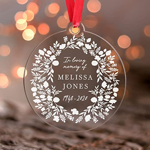 Memorial Ornament-1