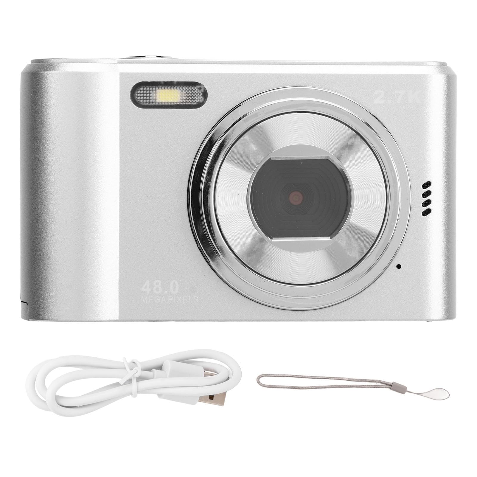 Best Selfie Camera with Timer - HD Digital Camera for Travel, Vlogging & Social Media - Perfect for Instagram, YouTube & TikTok