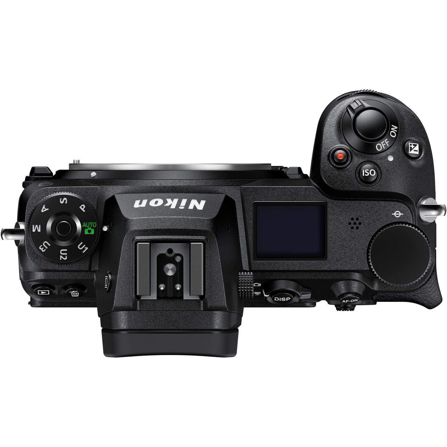 Nikon Z7 II Mirrorless Digital Camera Body - Professional Full Frame 45.7MP 4K Video for Photography, Travel & Vlogging