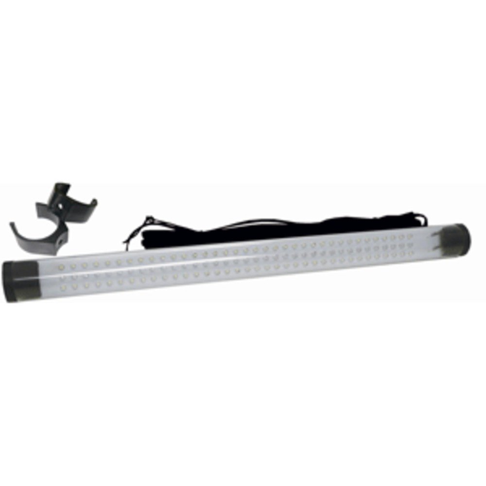 Taco Replacement T-Top Tube Light - White/Blue LED Marine Boat Light for Fishing, Yachting & Water Sports | Waterproof Deck Lighting for Boats, Kayaks & Marine Applications
