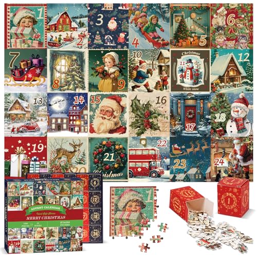 Retro Puzzle
